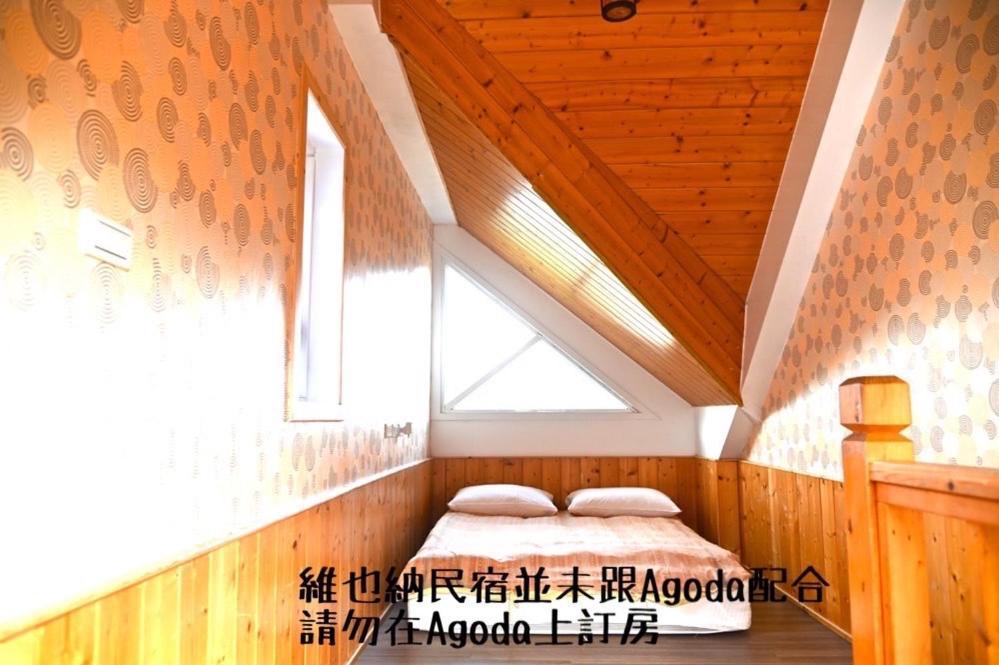 Cingjing Vienna Pleasance Cottage Ren'ai Eksteriør billede