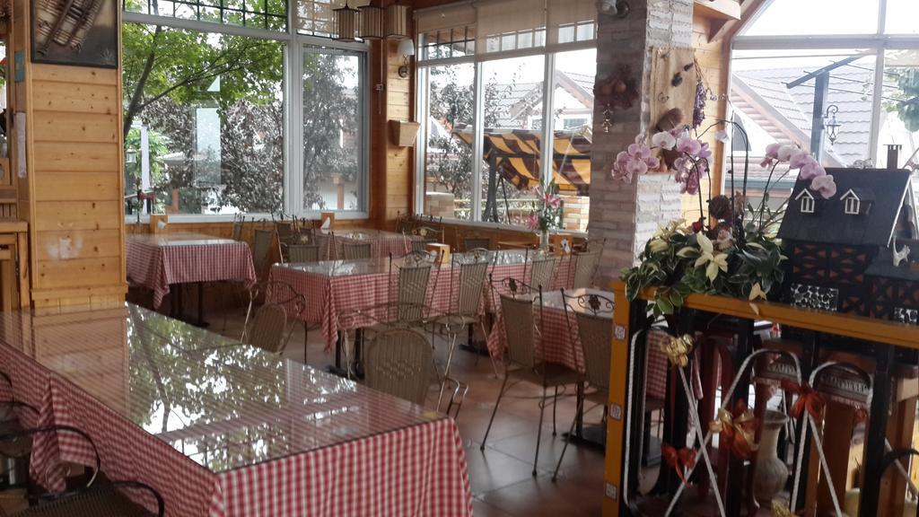 Cingjing Vienna Pleasance Cottage Ren'ai Eksteriør billede