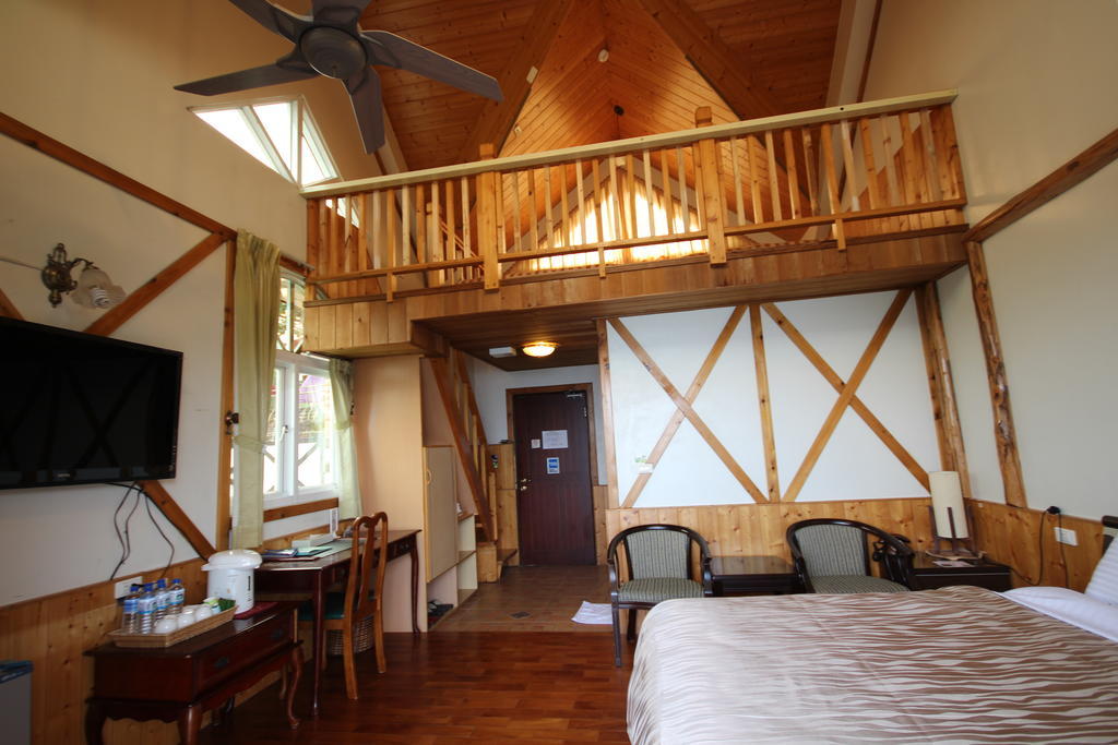Cingjing Vienna Pleasance Cottage Ren'ai Værelse billede
