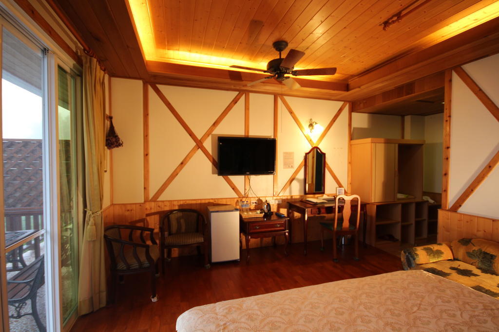 Cingjing Vienna Pleasance Cottage Ren'ai Værelse billede