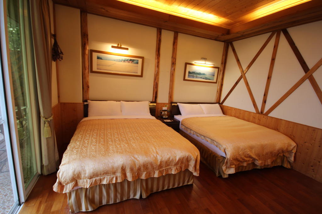 Cingjing Vienna Pleasance Cottage Ren'ai Værelse billede