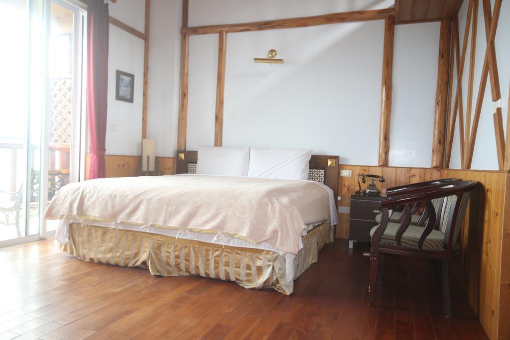 Cingjing Vienna Pleasance Cottage Ren'ai Eksteriør billede