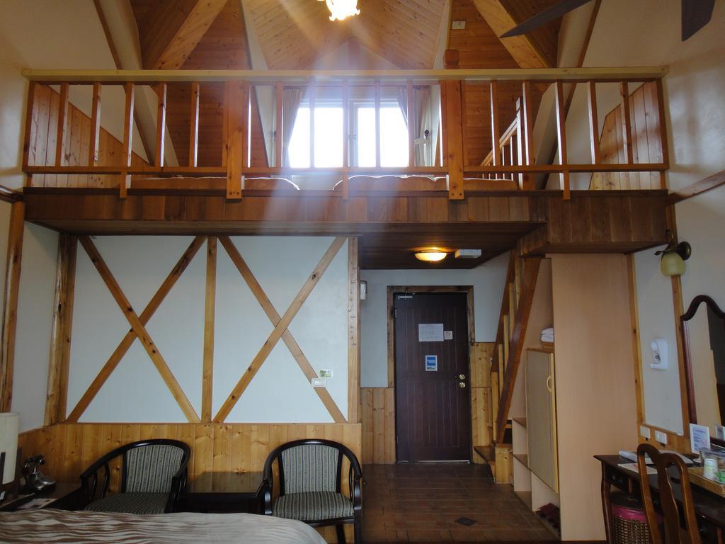 Cingjing Vienna Pleasance Cottage Ren'ai Eksteriør billede