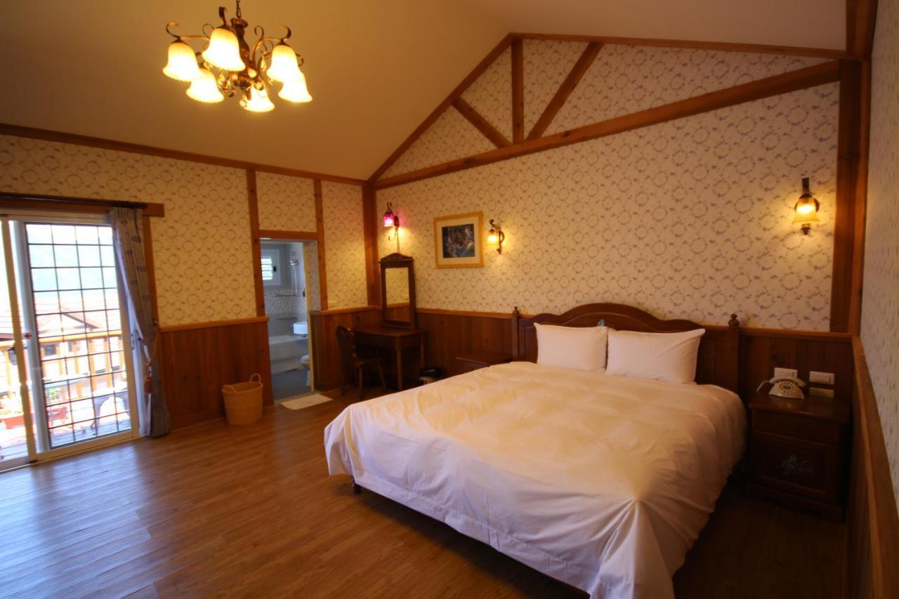 Cingjing Vienna Pleasance Cottage Ren'ai Eksteriør billede