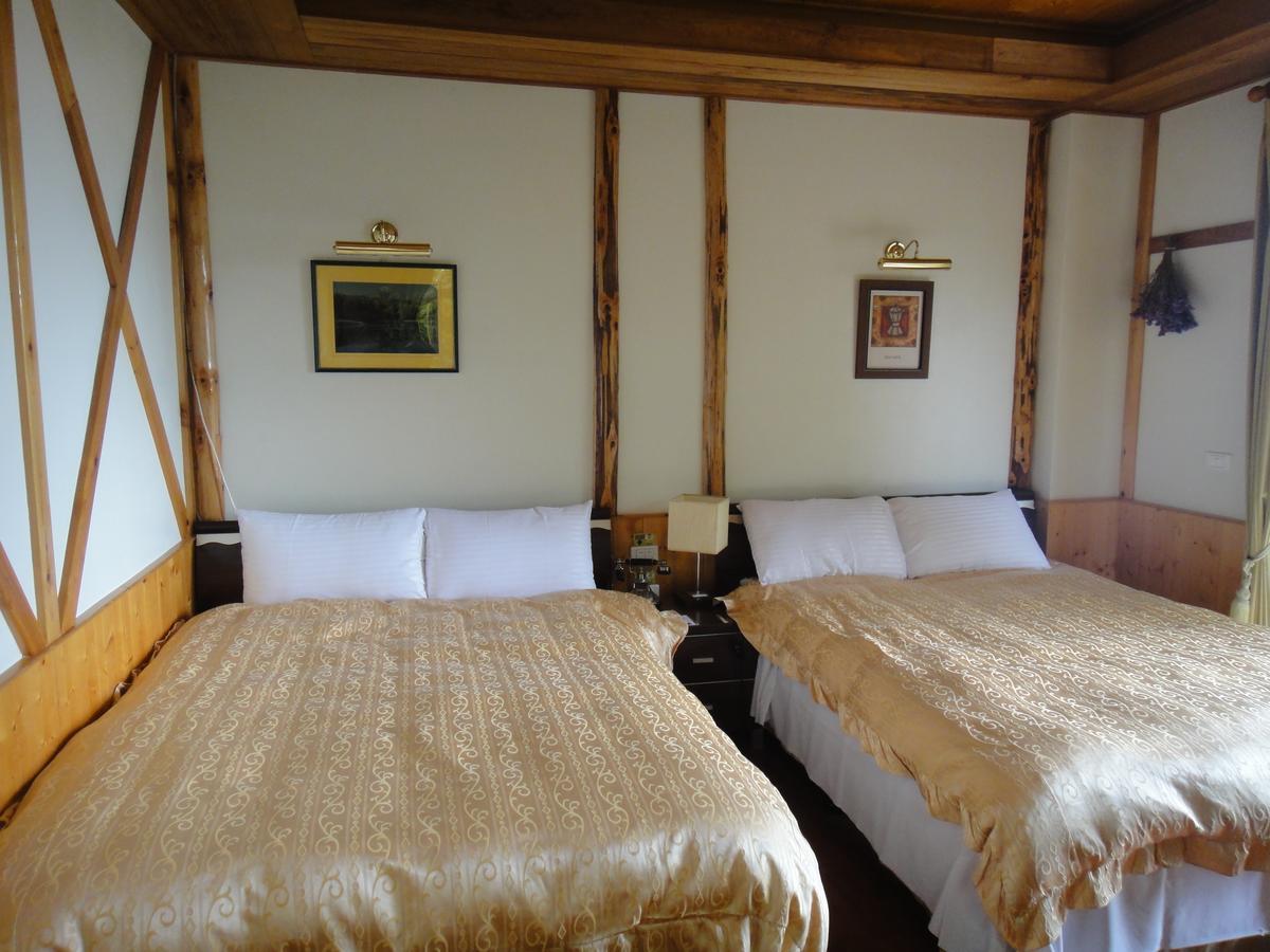 Cingjing Vienna Pleasance Cottage Ren'ai Eksteriør billede