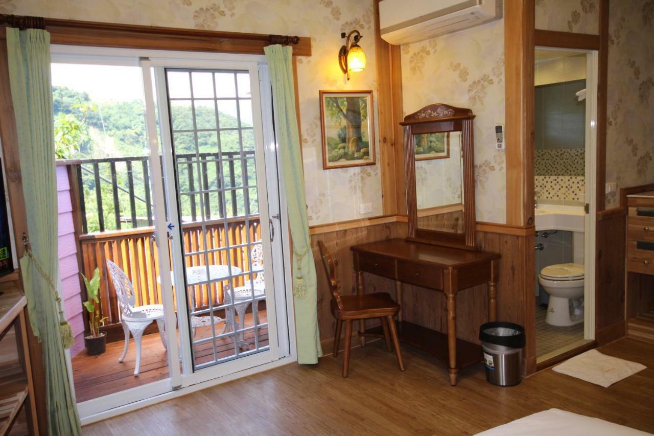 Cingjing Vienna Pleasance Cottage Ren'ai Eksteriør billede