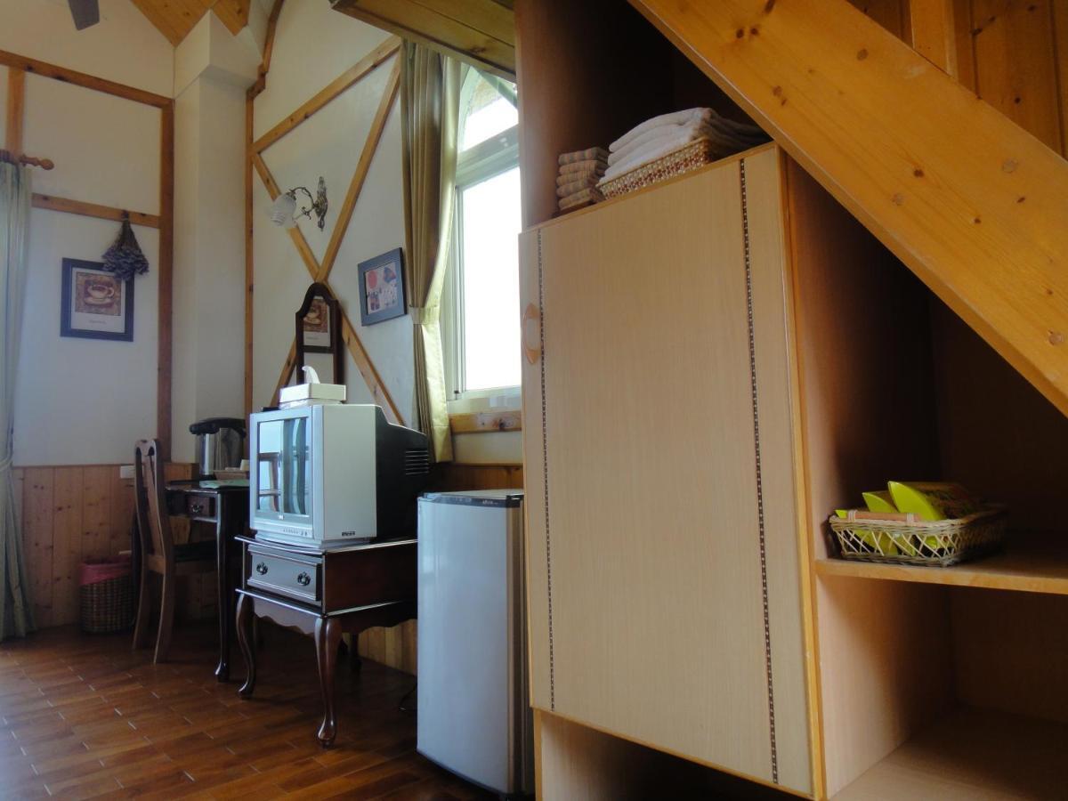 Cingjing Vienna Pleasance Cottage Ren'ai Værelse billede