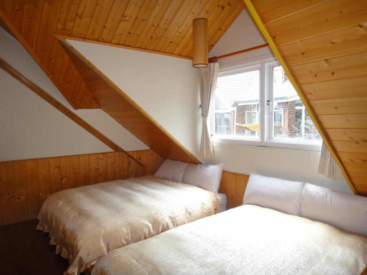 Cingjing Vienna Pleasance Cottage Ren'ai Værelse billede