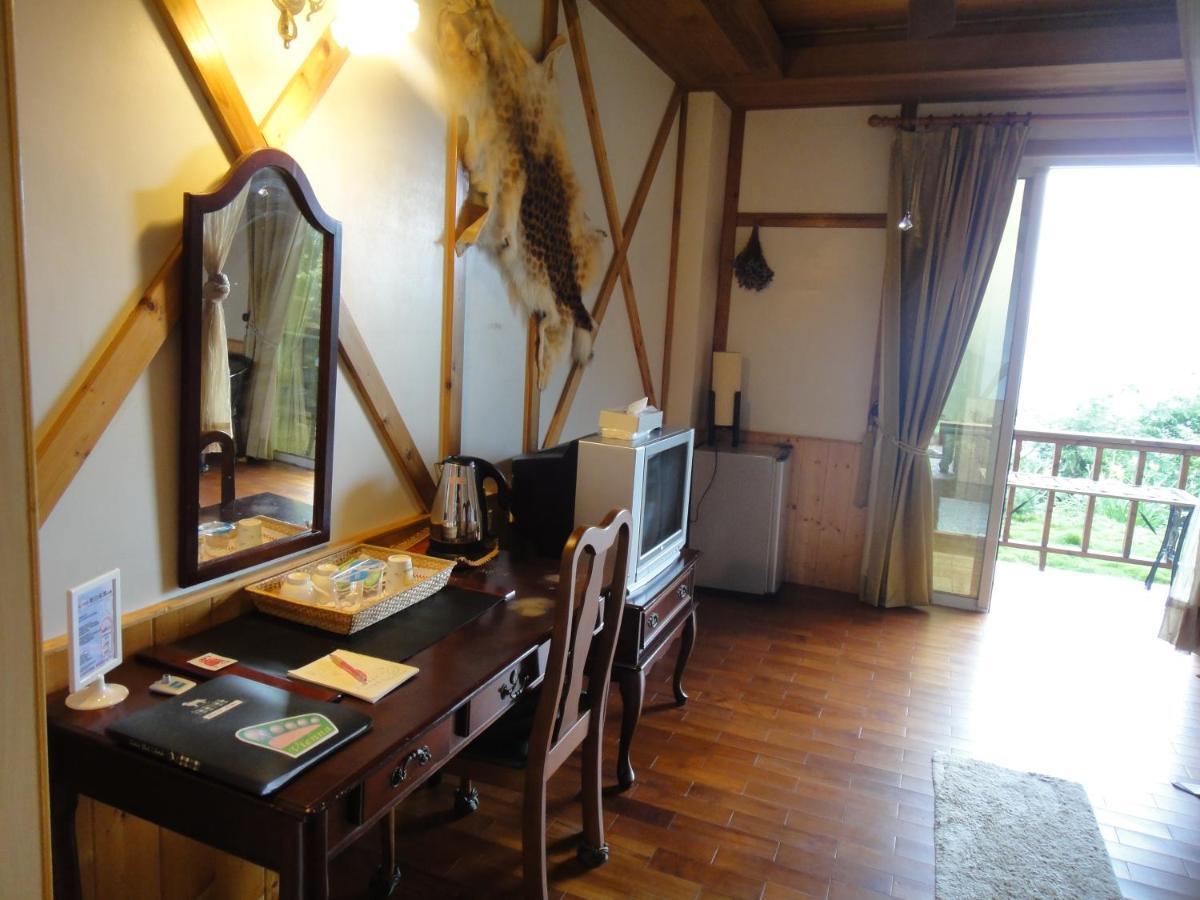 Cingjing Vienna Pleasance Cottage Ren'ai Værelse billede