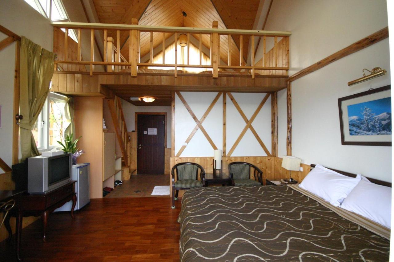 Cingjing Vienna Pleasance Cottage Ren'ai Værelse billede